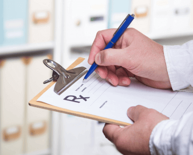 Prescriptions