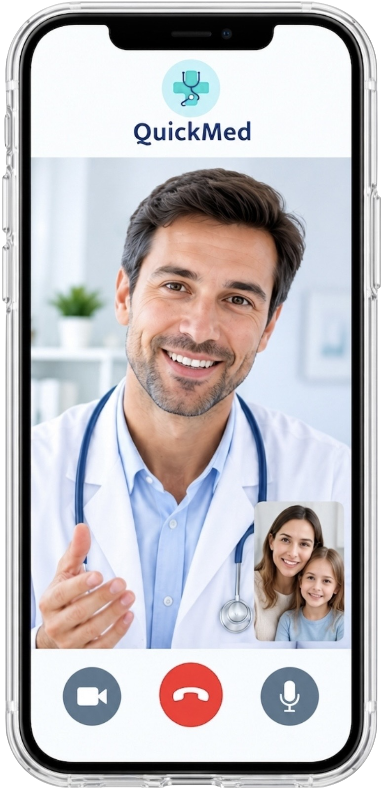 QuickMed Phone