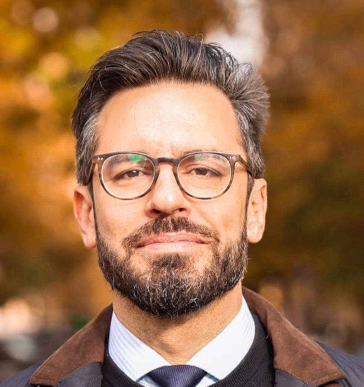 Dr. Daniel Hermann
