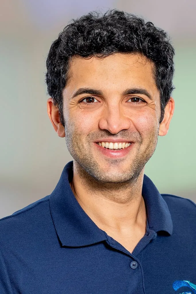 Dr. med. Ali Sigaroudi