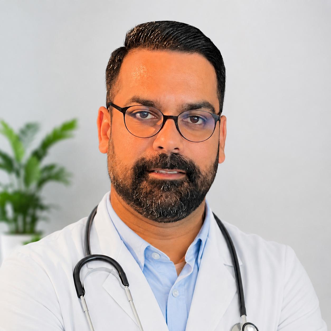 Dr. Harmeet Singh