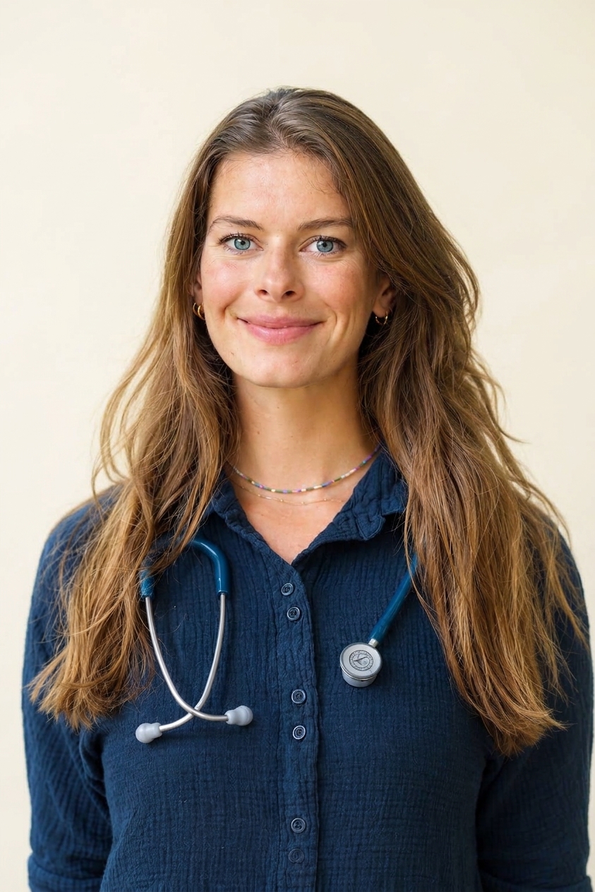 Dr. Amelie Krug, MD
