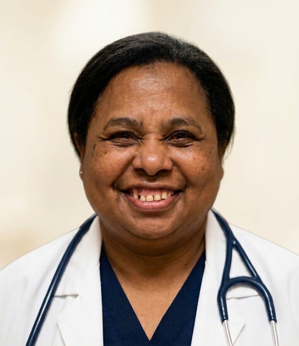 Dr. Lucia Ranoromalala, MD