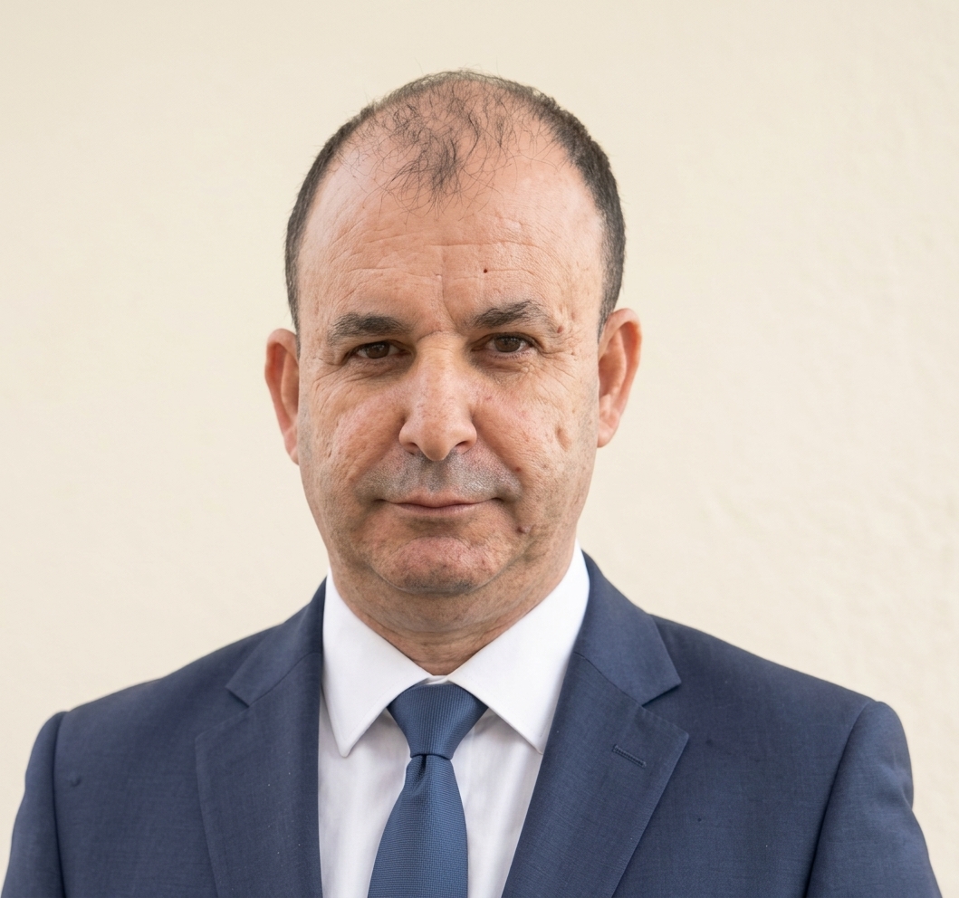 Dr. Achour Chioukh, MD