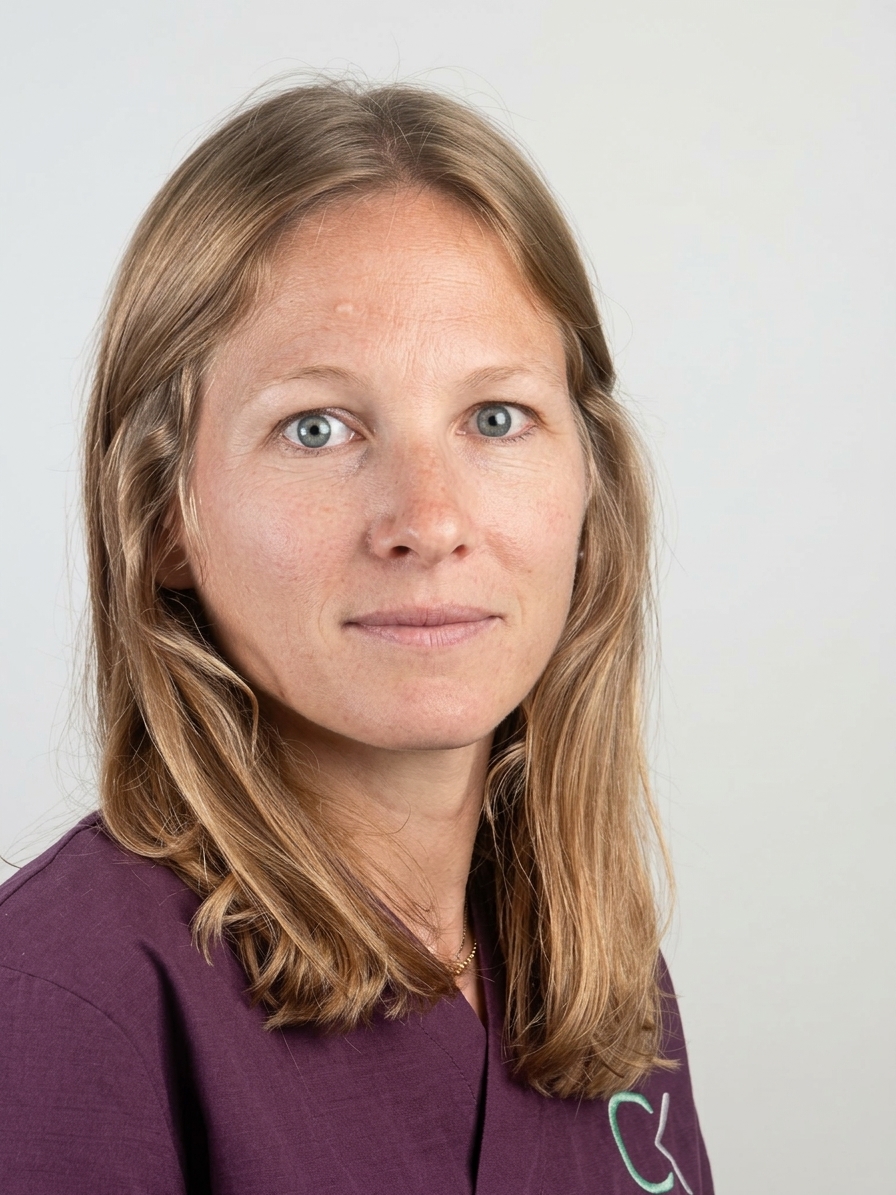 Dr. Camilla Antonsen, MD