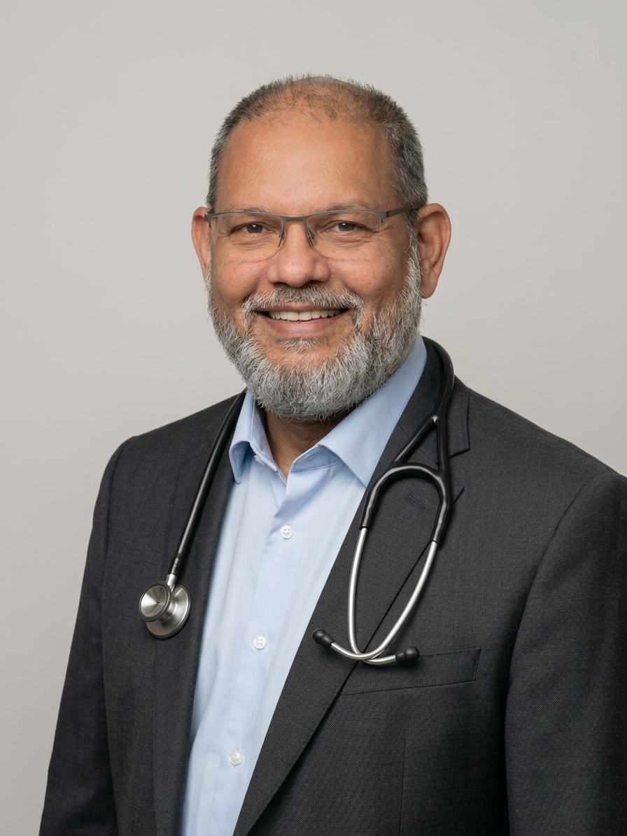 Dr. Mitra Ramkissoon, MD